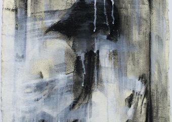  Prayer for...  ,  60x50cm ,  Mixed Media on Paper